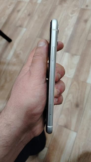 iphone 3gs: IPhone 11, 64 GB, Ağ — 9