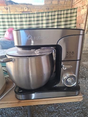 LEXICAL stasionar mətbəx mikseri - Korpus: paslanmayan polad və — 4