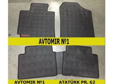 w202 ayaqaltı: Hyundai veloster ayaqaltı rezini 🚙🚒 ünvana və bölgələrə ödənişli — 1