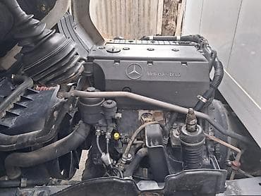 aqua masin: Mercedes-Benz 816, 2007 il, motor 4.3 l, Furqon, Yeni — 7
