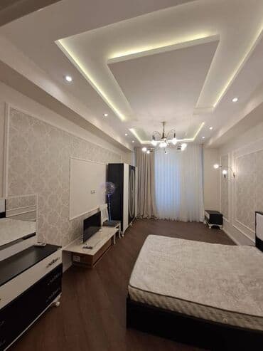 xətaidə kirayə evlər: Xətai metrosunun yaxınlığında ag sehere yaxin yaxin 7 mertebeli — 7