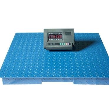 Tərəzi (Qapan), 1000 kq, Nağd ödəniş