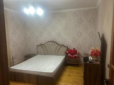 esyasiz ucuz kiraye evler: Heyet evi satlır 2sotdan mox torpağı var 2otaq bir zal . Ve metbexi — 3