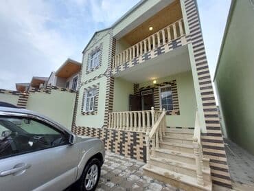 купить дом в масазыре: Масазыр 5 комнат, 200 м², Нет кредита, Свежий ремонт — 1