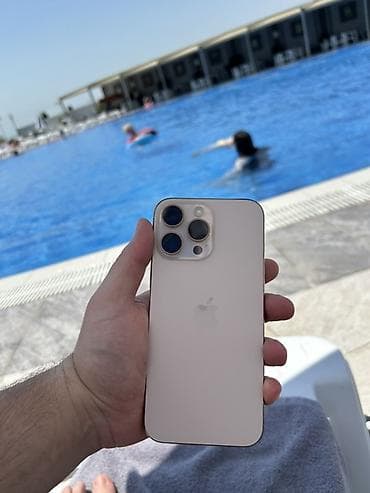 iphon 6 plus: Qızılı, Face ID — 1