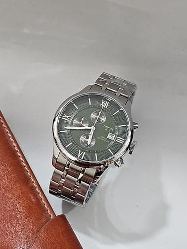 elari saat: Yeni, Qol saatı, Patek Phillipe, rəng - Gümüşü — 7