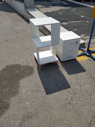 gul rəfi: Kitab rəfi yenidir. isdenilen rengde ve olçudə hazirlanir — 4