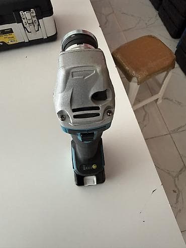 макита: Набор с дрелью, Ударная дрель — 4