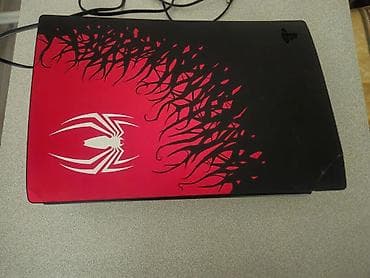 iphone 16 pro max kabro: PS5 Spider-Man 2 Limited Edition (Disklı versiya) — Satılır 🕷️ — 9
