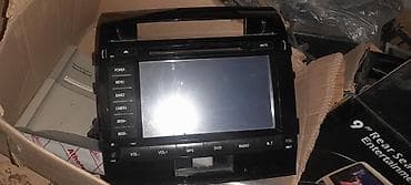 maqintafon kalonka: Maqnitol, AUX — 1