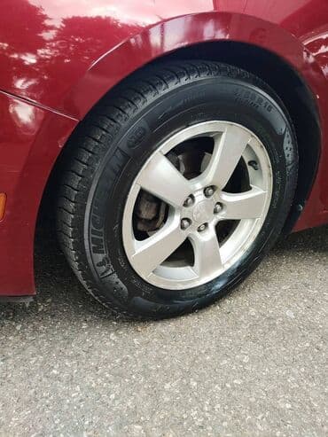 дом на колесах turbo az: Chevrolet Cruze: 1.4 л | 2012 г. 180 км Седан — 6