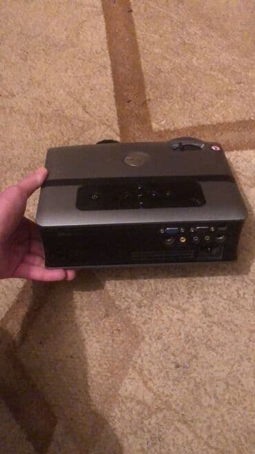 Mətbəx texnikası: Proyektor — 1