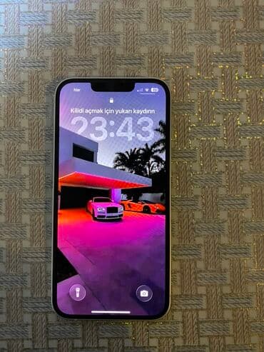 Техника для кухни: IPhone 13, 128 ГБ, Белый, Face ID — 2