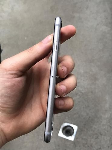 iphone 6plus: IPhone 6s, Space Gray, Barmaq izi — 2