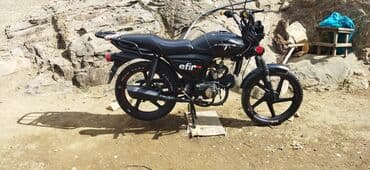 купить мопед бу: Tufan M50 - Mühərrik: 80 cc, karbüratorlu, hava ilə soyudulan - — 4