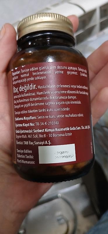 uz ucun e vitamini: Məhsul: Vitamin və mineral dəstək paketı – 2 bank — 4