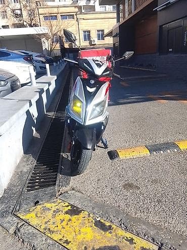 kontakt home moped: - GRAND MOT, 125 sm3, 2022 il, 50000 km — 9