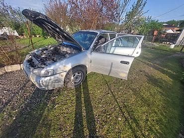 vetravik satilir: Toyota sedan – günlük istifadə üçün praktik və sadə model. Texniki və — 2