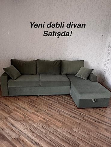 Künc divan, Yeni, Açılan, Bazalı, Parça, Şəhərdaxili pulsuz çatdırılma