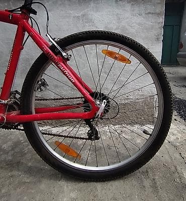 yol velosiped satilir: Author — 2