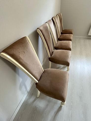 divan krislo: İşlənmiş, Di̇van-kravat, 2 kreslo, Bazalı, Açılan — 10