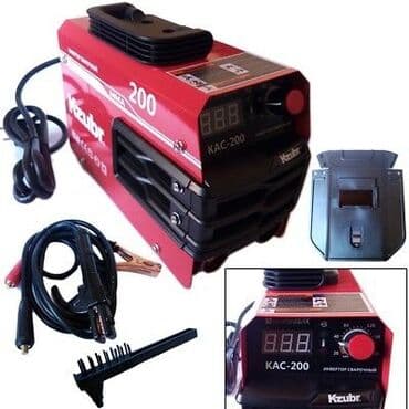 svarka aparatlari: Yeni Qaynaq aparatı Pulsuz çatdırılma — 1