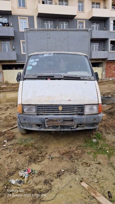 tap az lenkeran avtomobil: QAZ 320210, 1999 il, motor 2.4 l, Furqon, İşlənmiş — 10