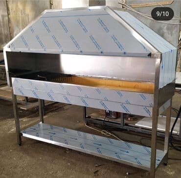 setkalar: Manqal, Kömür, Yeni, Setka ilə, Ödənişli çatdırılma — 2