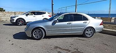 bmw abs: Mercedes-Benz C-Class: 2.4 l | 2000 il Sedan — 7