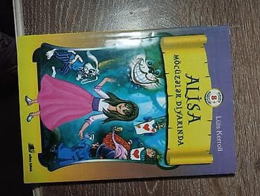 azeri ereb tercume: Mövzu: Qarışıq kitab dəsti – klassiklər və uşaq ədəbiyyatı Təsvir — 5