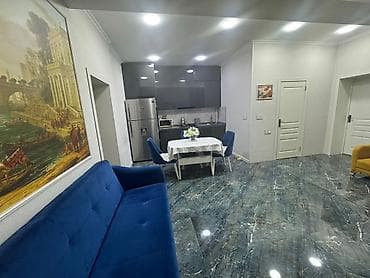 orbita mtk: 3 otaqlı, Yeni tikili, 116 kv. m — 3