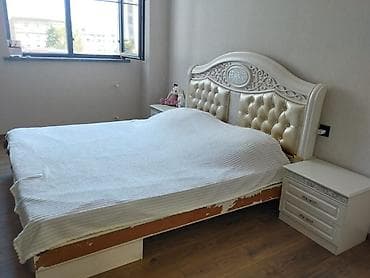 tumbuckalar: Yataq otağı dəsti - Yataq: Kral ölçülü geniş çarpayı. Başlıq hissəsi — 3