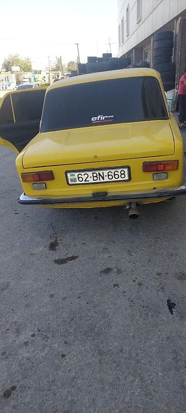 VAZ (LADA) 2101: 1.3 l | 1978 il 64087 km Sedan