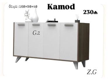 *Kamod 💫230Azn* ✔️İstehsal Rusiya Laminat 18/lik Sifarişlə hazırlanır