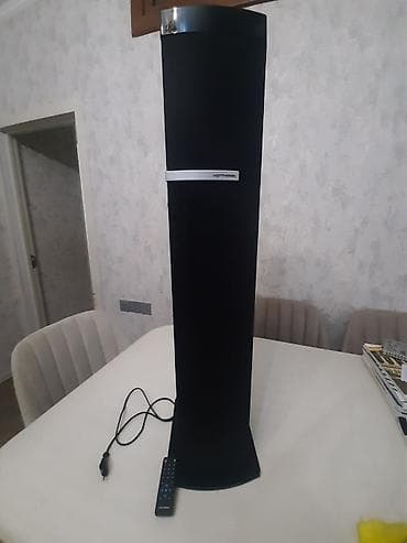 gunəş panelli kamera: Hoffmann qüllə tipli audio sistemi - Brend/model: Hoffmann (qüllə — 7