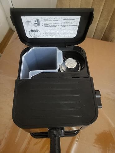 qab suşilka: Qəhvə maşını Delonghi, Yarımavtomat, Su qabı ilə — 2