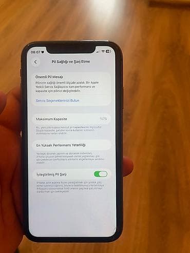 ipad mini 2: IPhone 11, 64 GB, Midnight, Face ID — 6