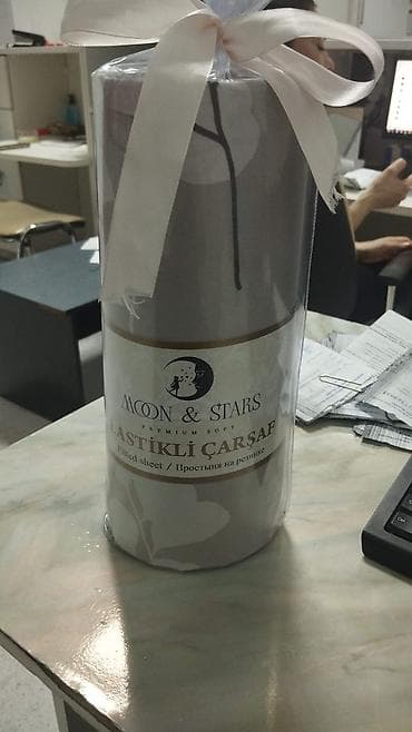 rezin yataq: 1.80nin 2e Pambig modeldir Rezinli modedir Brend: Moon & Stars — 1