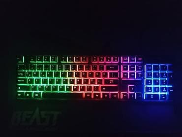 ipad mini 5 64gb: Çox işdedilmiyib. klavyaturanın karobkası var. İkisininde işiqları — 2