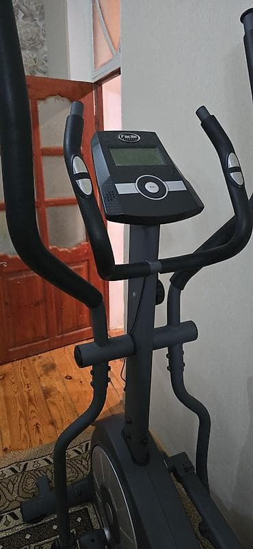Спортивный инвентарь: Elliptik trenajor – Facile Fitness - Tip: Maqnitli elliptik — 4