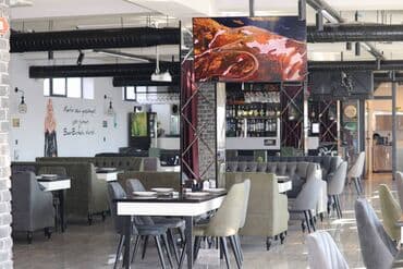 купить недвижимость в баку: SATILIR!!! Babək prospektində 3000m2 sahəsi olan 3-1də avtoservis — 13