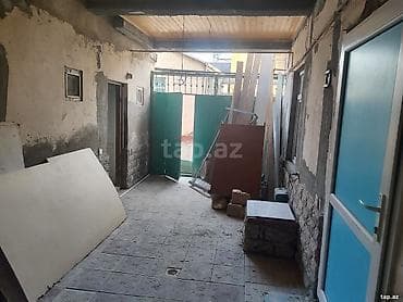 badamdarda kiraye: 3 kv. m, 2 otaqlı, Kombi, Qaz, İşıq — 1
