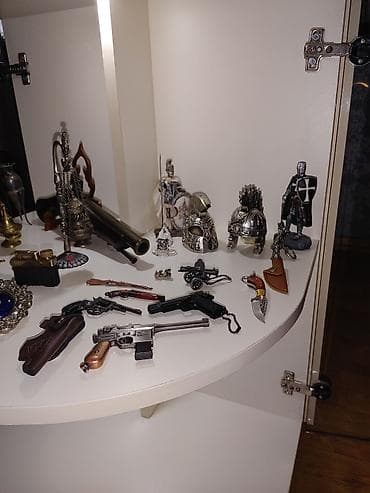 Бижутерия: Miniatür Colt M1911 açarlıq - Model: Colt M1911 üslubunda miniatür — 9