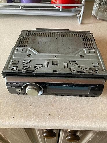 Maqnitol, Pioneer, AUX, Tayland