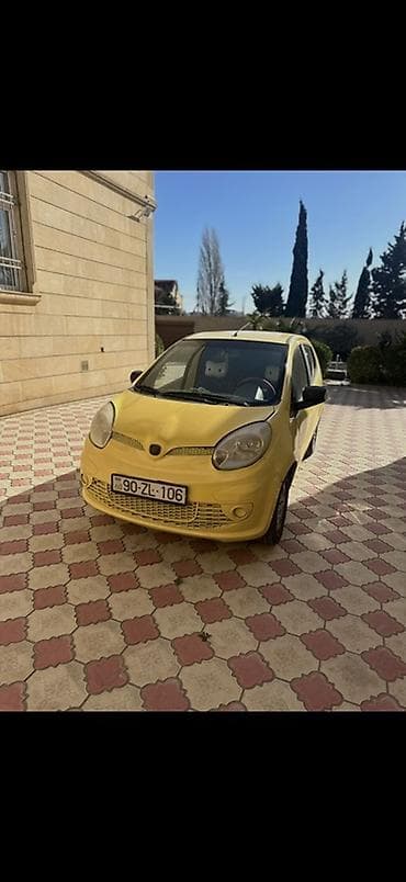 berde turbo az: Changan Benni: 1 l | 2014 il 150000 km Hetçbek — 4