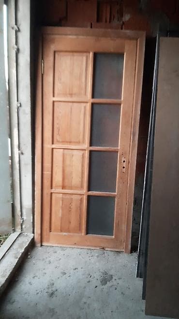 otağ qapısı: Ölçü 95x210 sm
Baksol — 1