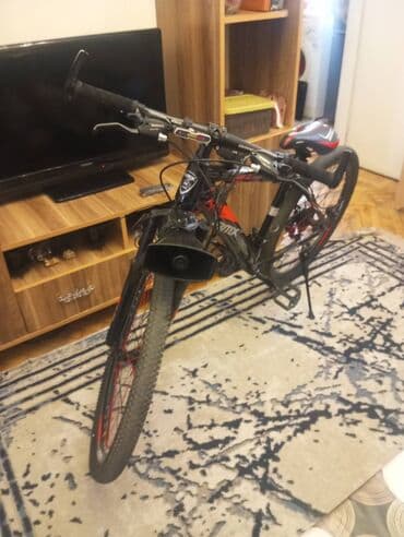 irshad telecom velosiped: Yeni BMX velosipedi 26" — 8