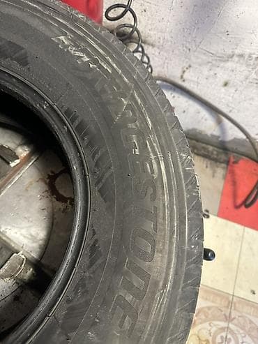 bridgestone azerbaijan: Şin Bridgestone 265 / 70 / R 16 — 4