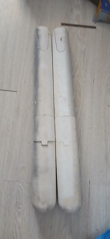 Qapı avtomatlaşdırma üçün linear tipli qol dəsti - Tip: 2 ədəd lineer