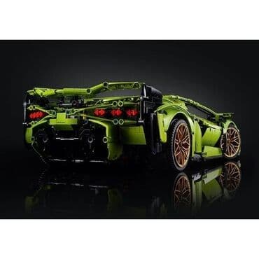 lego technic konstruktorları: Lego Konstruktor" Maşın Lamborghini" 🔹Ölkə daxili pulsuz çatdırılma 📦 — 2